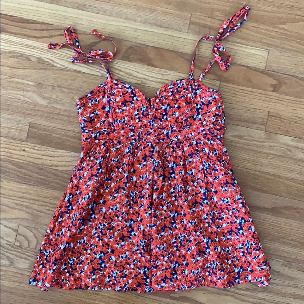 Baby doll top